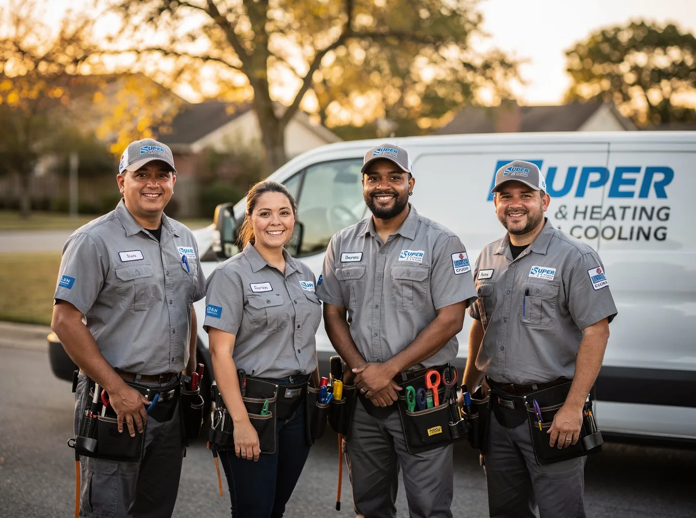 Hvac Repair company in Okarche, OK