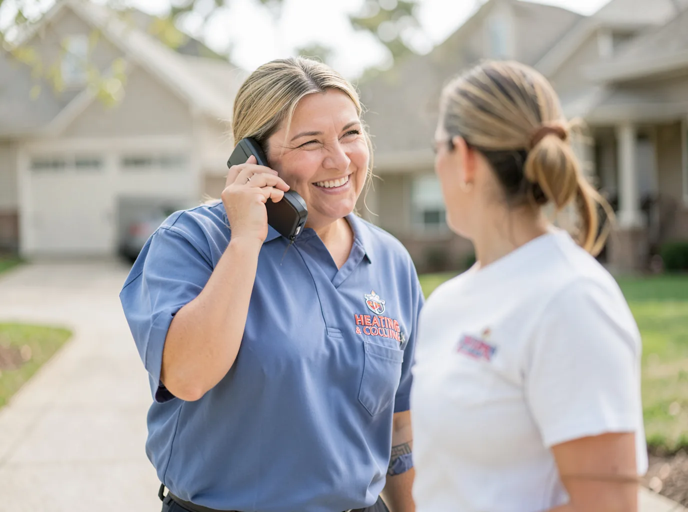 Hvac Repair Okarche, OK FAQs